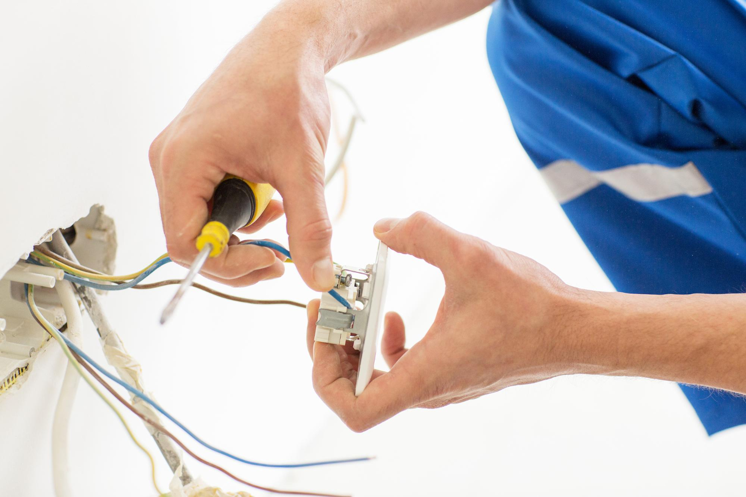 General electrical repair