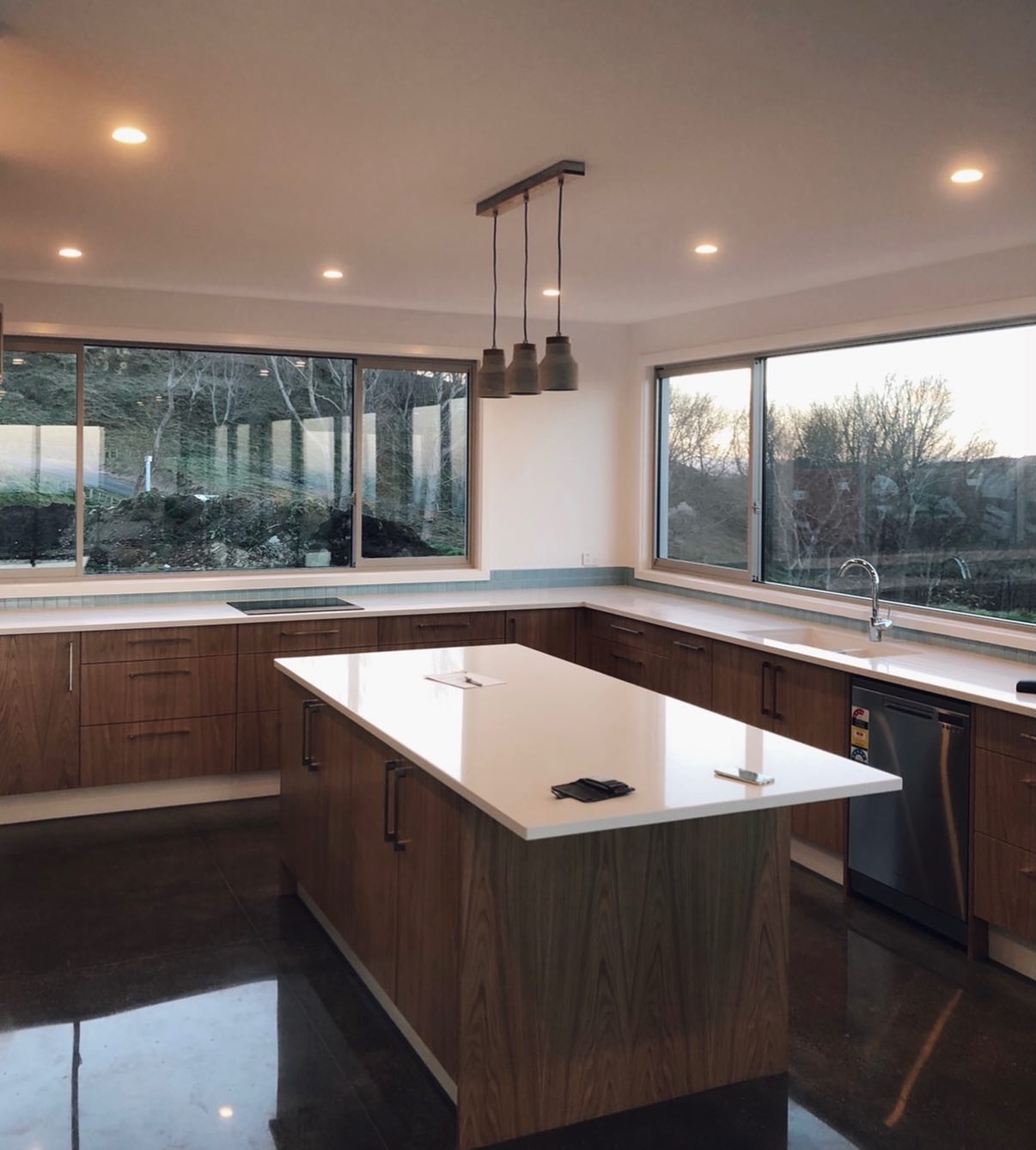 High-end renovation electrical planning